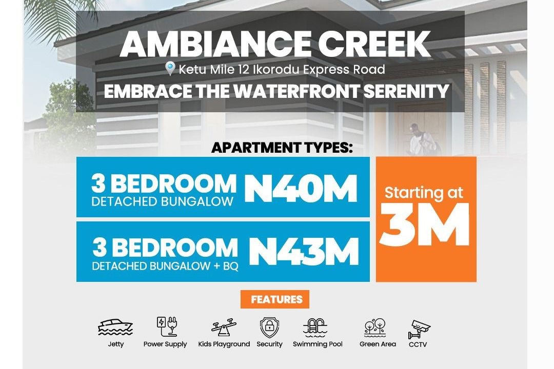 bungalow-plots-of-land-the-ambiance-creek-ketu-mile-12-ikorodu