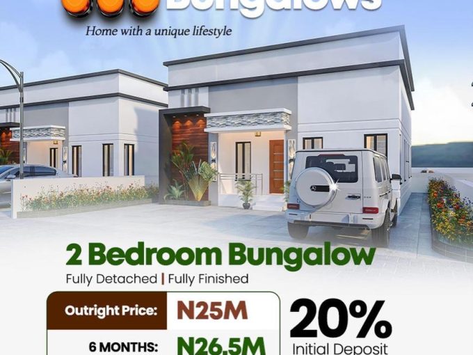 UNLOCK YOUR INVESTMENT OPPORTUNITIES WITH MEGA BUNGALOWS