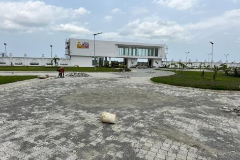 Lekki Aviation Town is a modern estate strategically located along the Lekki Epe Expressway within the prime neighborhood of emerging Lagos state new economy.